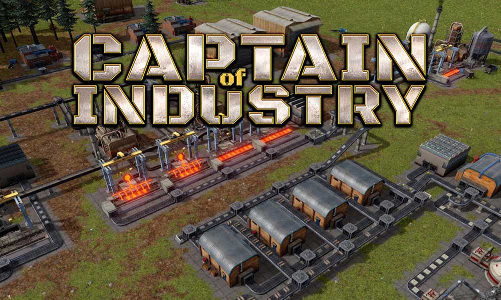 Fix: Captain of Industry Keep Crashing on Startup on PC