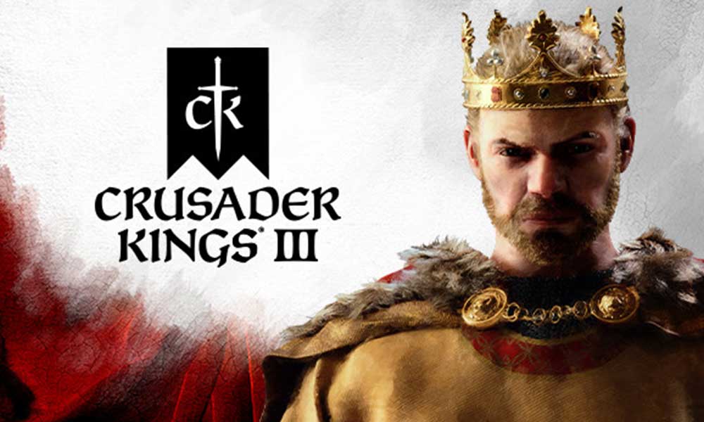 Fix: Crusader Kings 3 Crashing on Startup on PC
