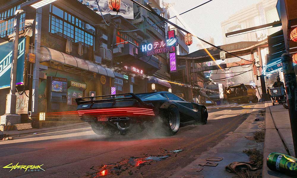 Fix: Cyberpunk 2077 Sound Not Working/Audio Cutting Out on PS4/PS5, Xbox Series X and S