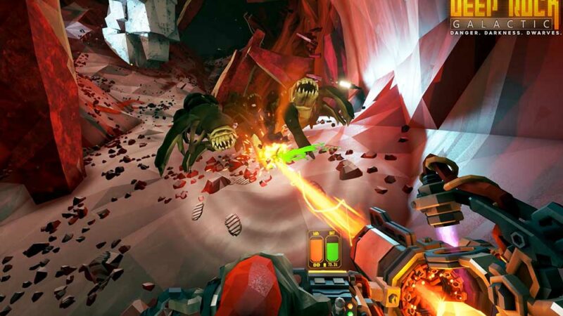 Fix: Deep Rock Galactic Multiplayer Not Working on PC, PS4, PS5, or Xbox Consoles