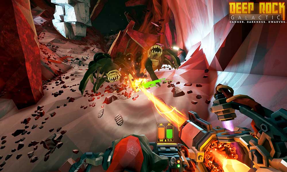 Fix: Deep Rock Galactic Multiplayer Not Working on PC, PS4, PS5, or Xbox Consoles