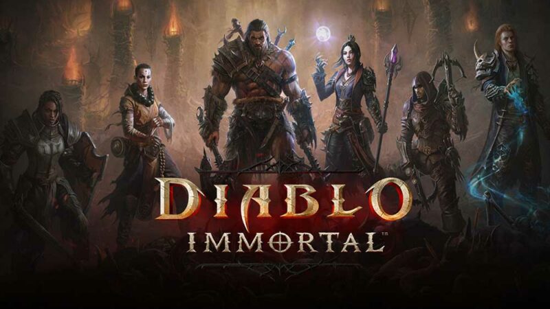 Fix: Diablo Immortal Keep Crashing on Startup on PC
