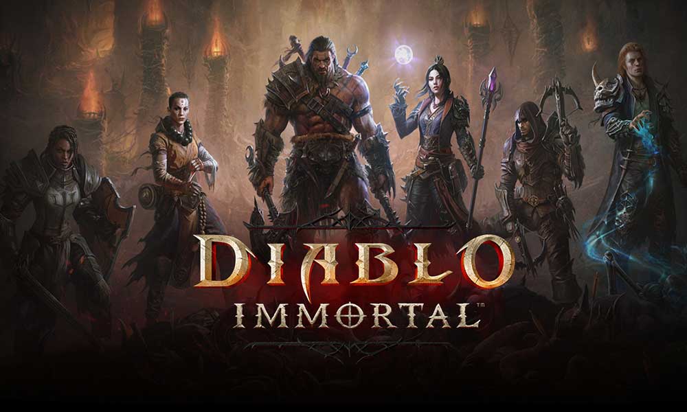 Fix: Diablo Immortal Keep Crashing on Startup on PC