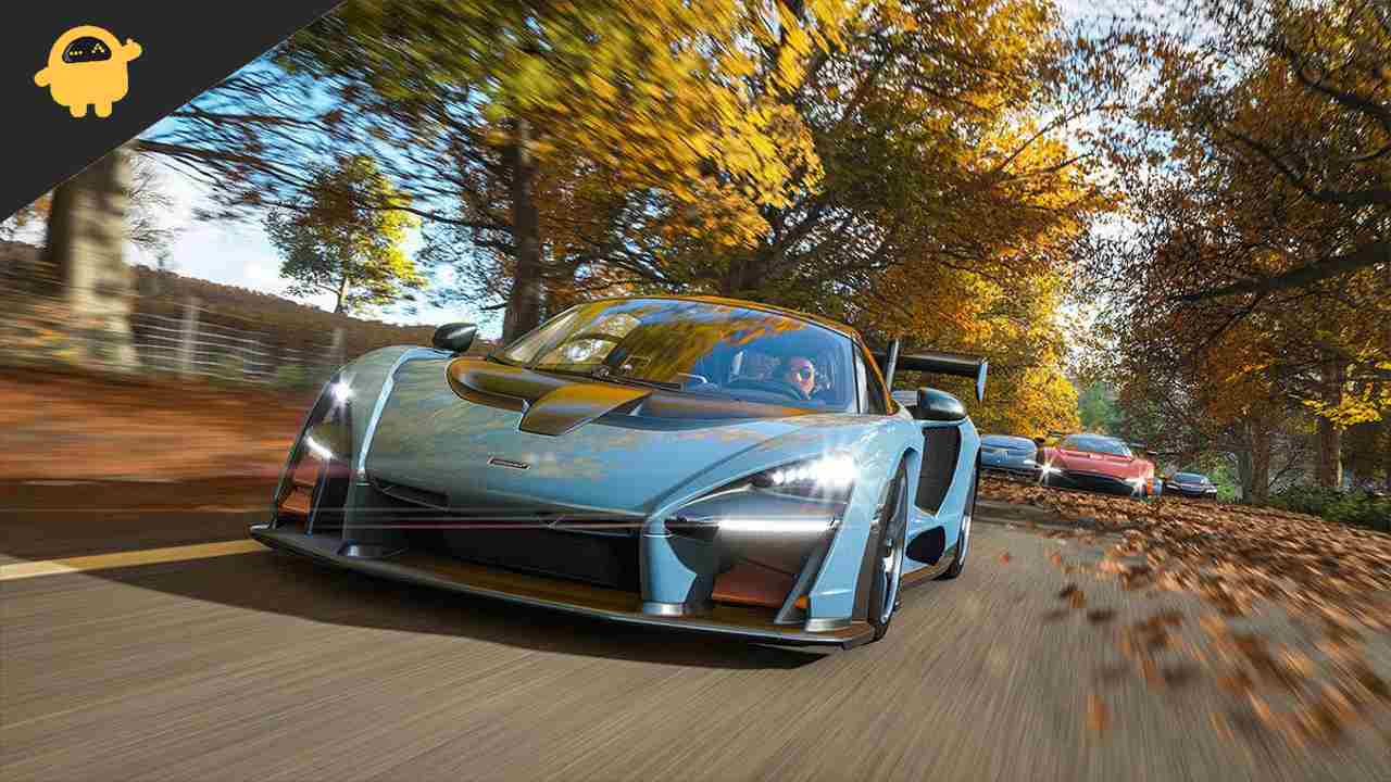 Fix Forza Horizon 4 Stuttering, Lags, or Freezing Constantly