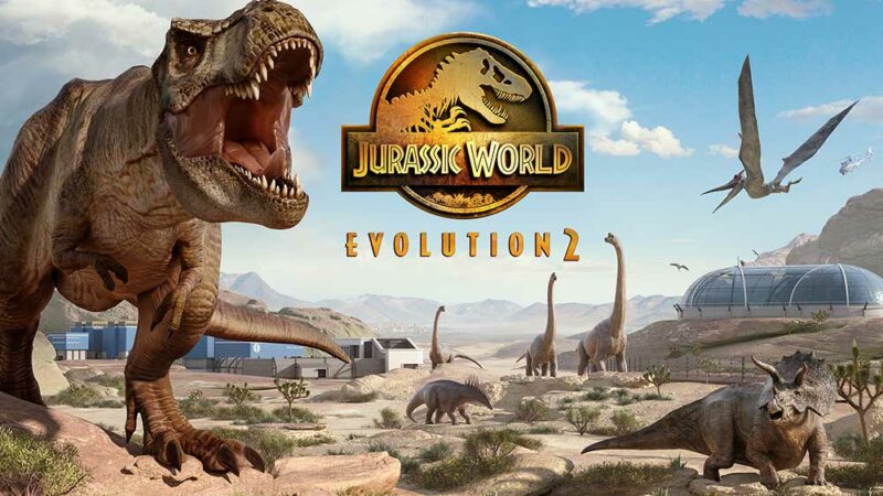 Fix: Jurassic World Evolution 2 Graphics Issue after Nvidia Update