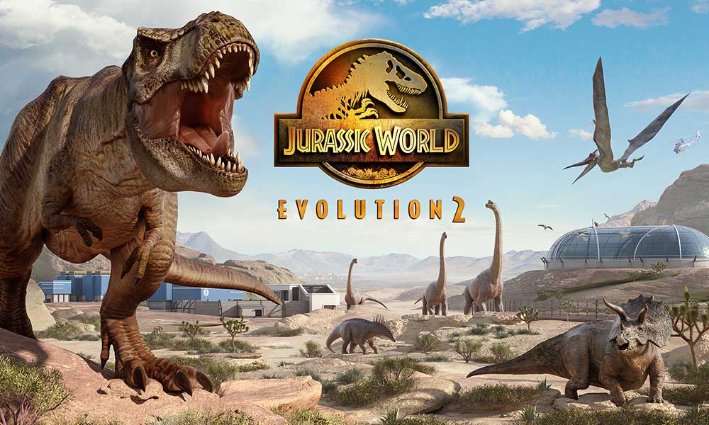 Fix: Jurassic World Evolution 2 Graphics Issue after Nvidia Update