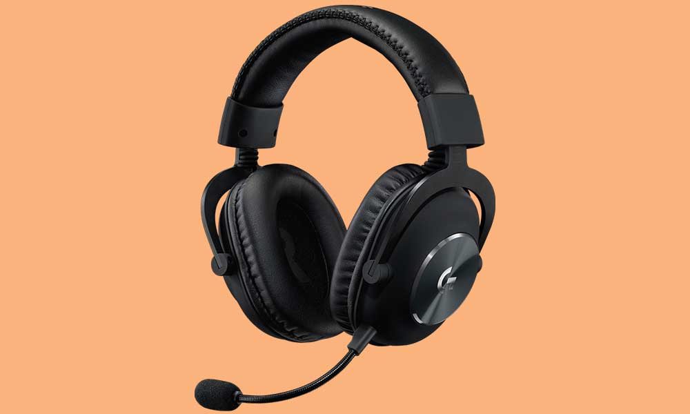 af velsignelse lukker Fix: Logitech G Pro X Headset Left Side or Right Side Not Working