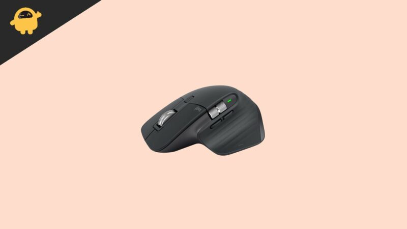 Fix Logitech MX Master 3 Buttons Stop Working or Not Responding