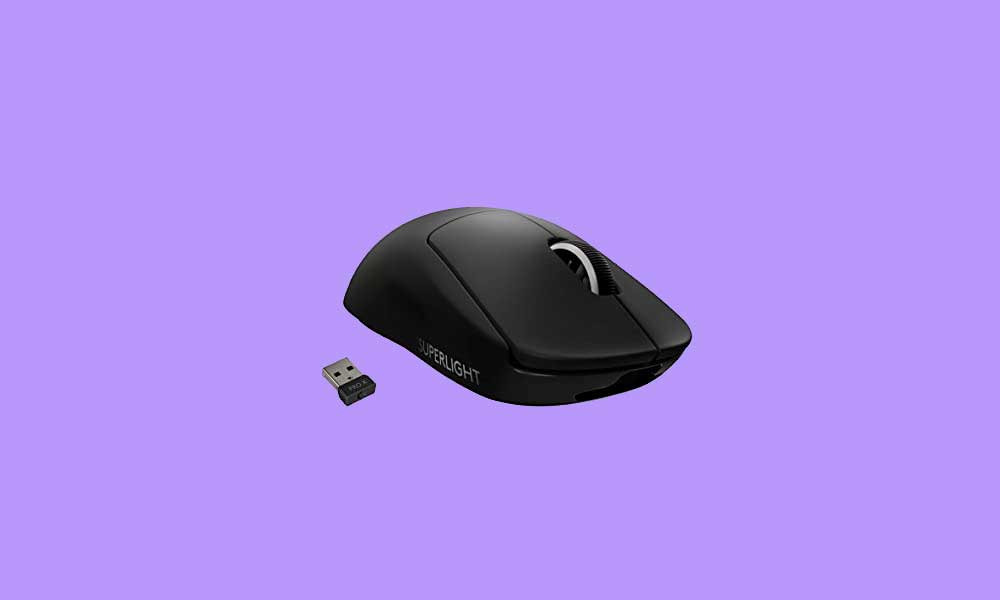 Fix: Logitech Pro X SuperLight Not Working After Firmware Upgrade