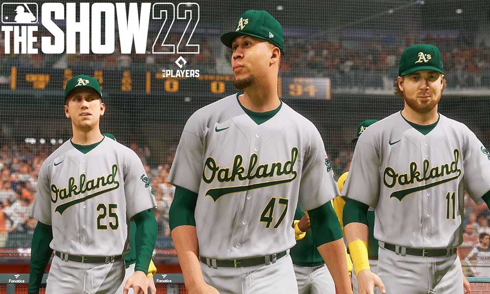 Fix: MLB The Show 22 Stuck on Loading Screen on PS4, PS5, Nintendo, Xbox One, Xbox Series S/X