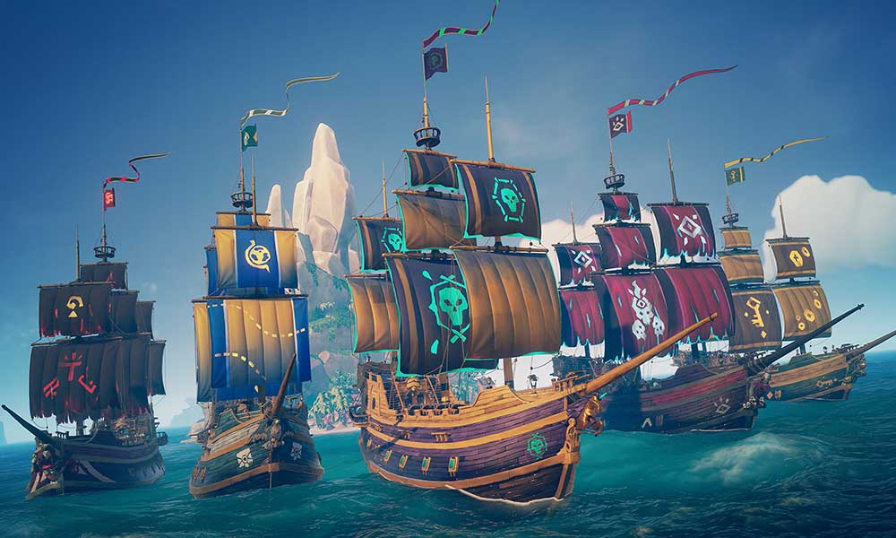 Fix: Sea of Thieves Services is Temporarily Unavailable