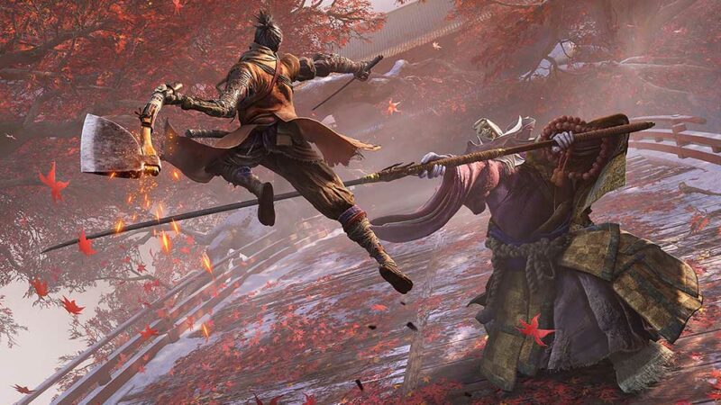 Fix: Sekiro Shadows Die Twice Keep Crashing at Startup on PC