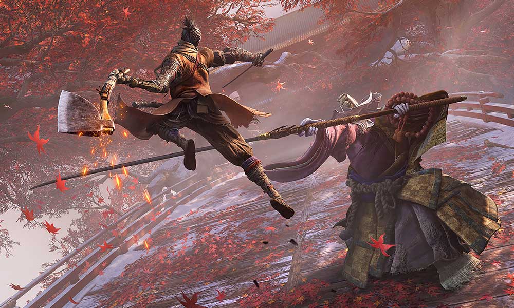 Fix: Sekiro Shadows Die Twice Won't Launch or Not Loading on PC