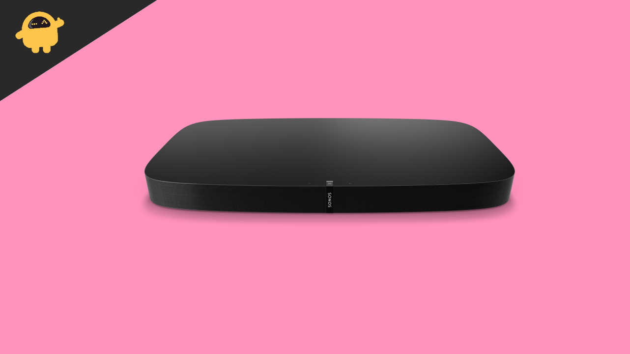 bestøve forsætlig hvor ofte Fix: Sonos Playbase Not Connecting to WiFi