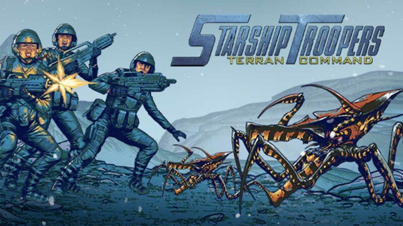 Fix: Starship Troopers Terran Command Crashing on Startup on PC