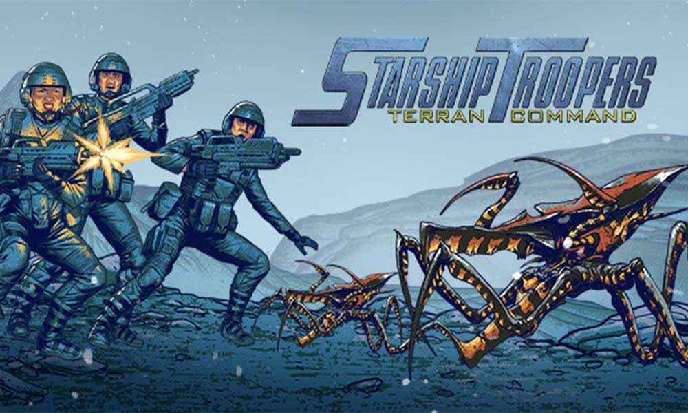 Fix: Starship Troopers Terran Command Crashing on Startup on PC