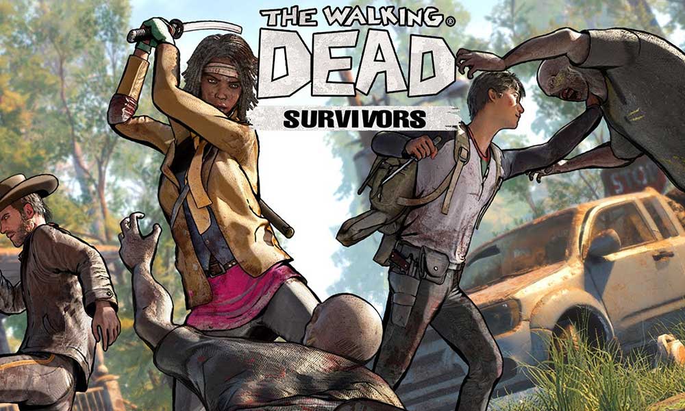 The Walking Dead Survivors Gift Codes 2022