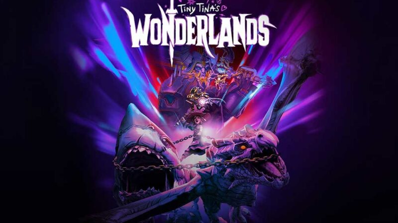 Fix: Tiny Tina's Wonderlands Can't Connect to Server