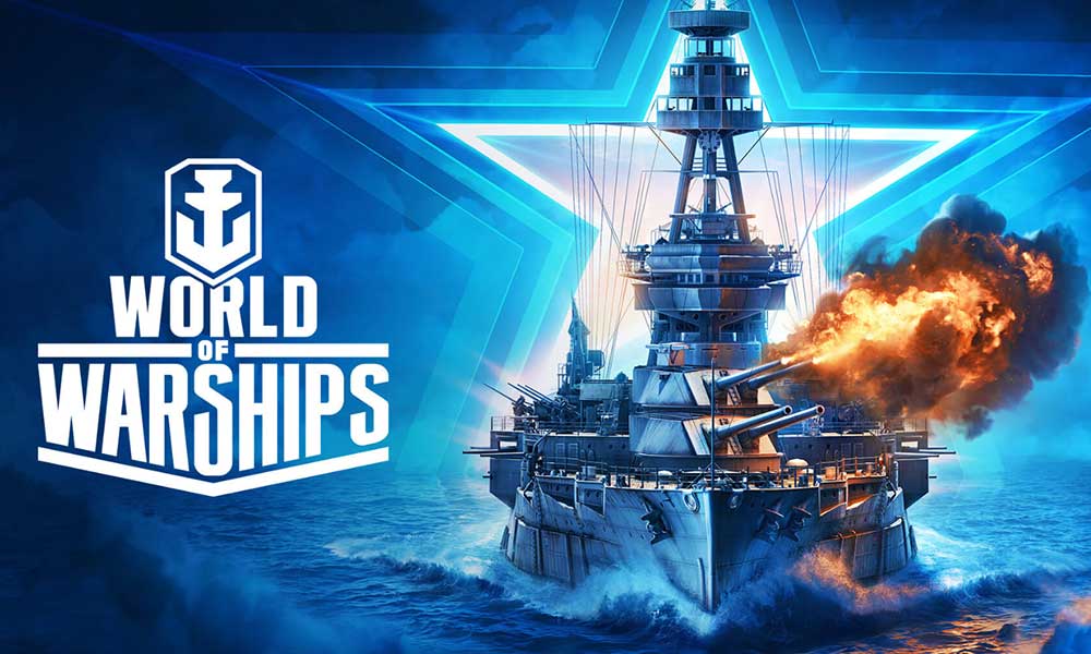 Fix: World of Warships Stuck on loading screen