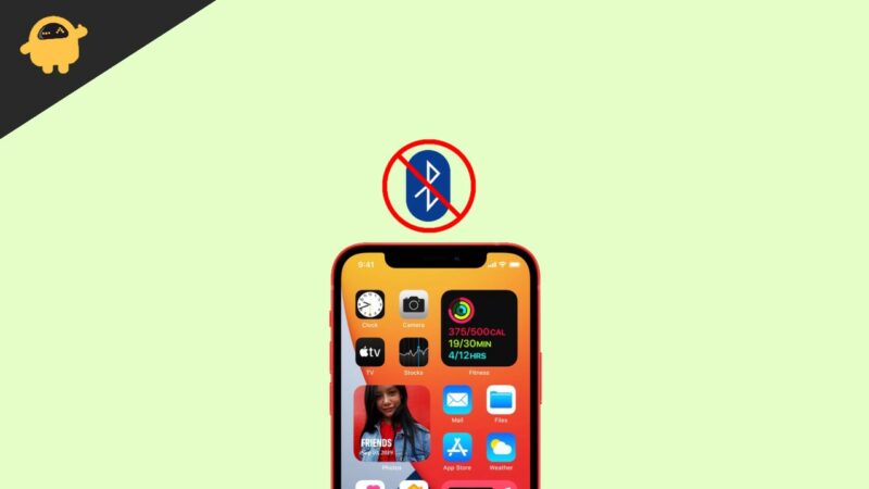 Fix iPhone 12, 12 Pro, 12 Pro Max Bluetooth Connectivity Problem