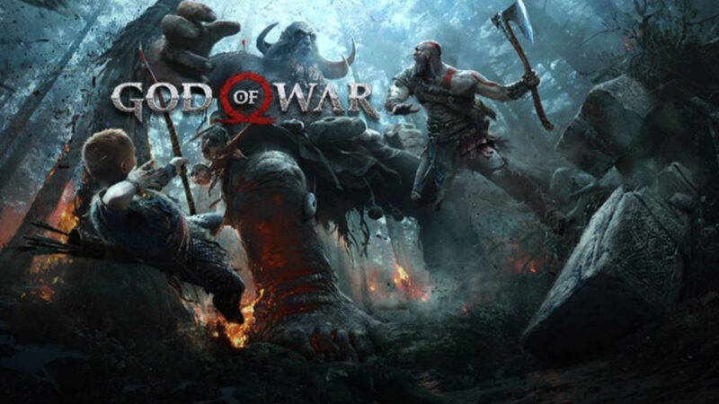 God of War Game Save File and Config File Location