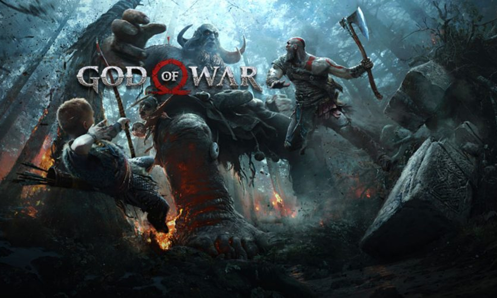 God of War Game Save File and Config File Location