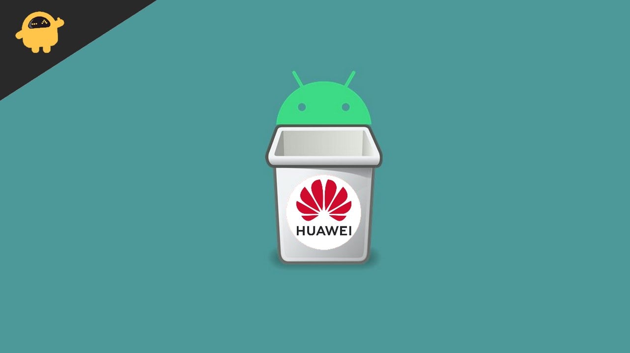 How To Debloat Or Remove Bloatware From Huawei Using ADB