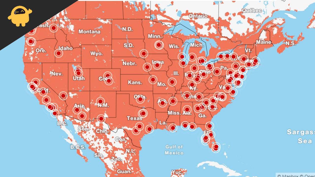 How To Find If Verizon 5G Not Working In My Area