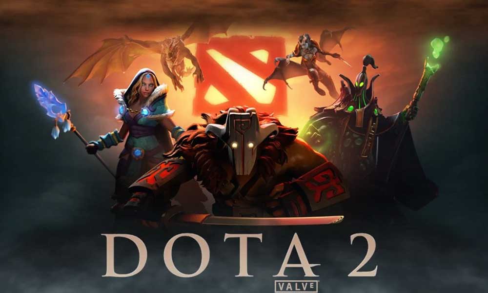 How to Fix Dota 2 High Ping and Packet Loss