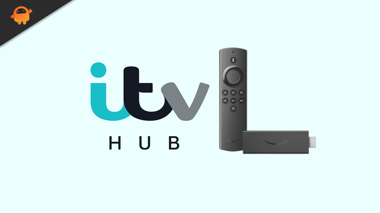 ITV Hub Not Working or Loading on Firestick TV