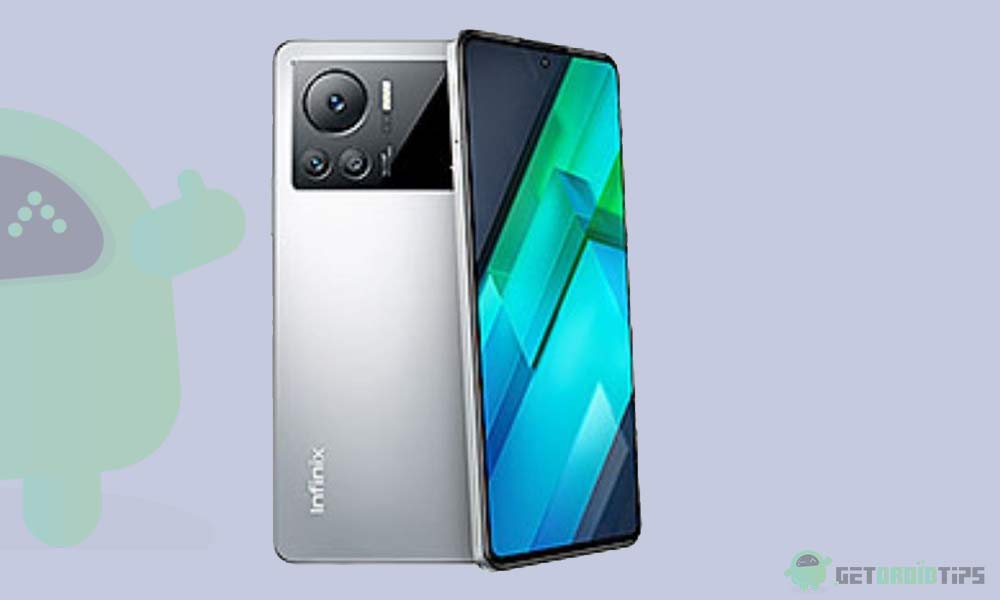 Infinix Note 12 VIP X672 Firmware Flash File (Stock ROM)