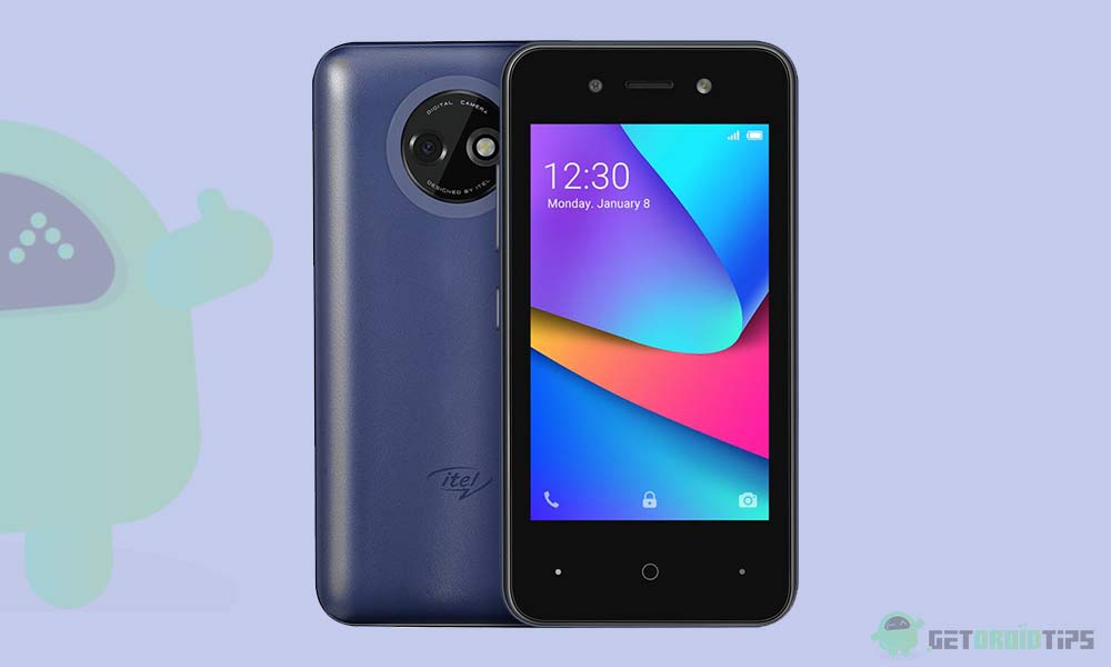Itel A14 Plus W4002P Firmware Flash File (Stock ROM)