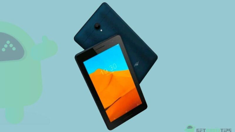 Itel Prime Tab 1 W7002P