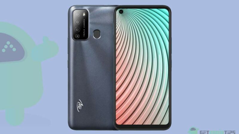 Itel S16 Pro W6503