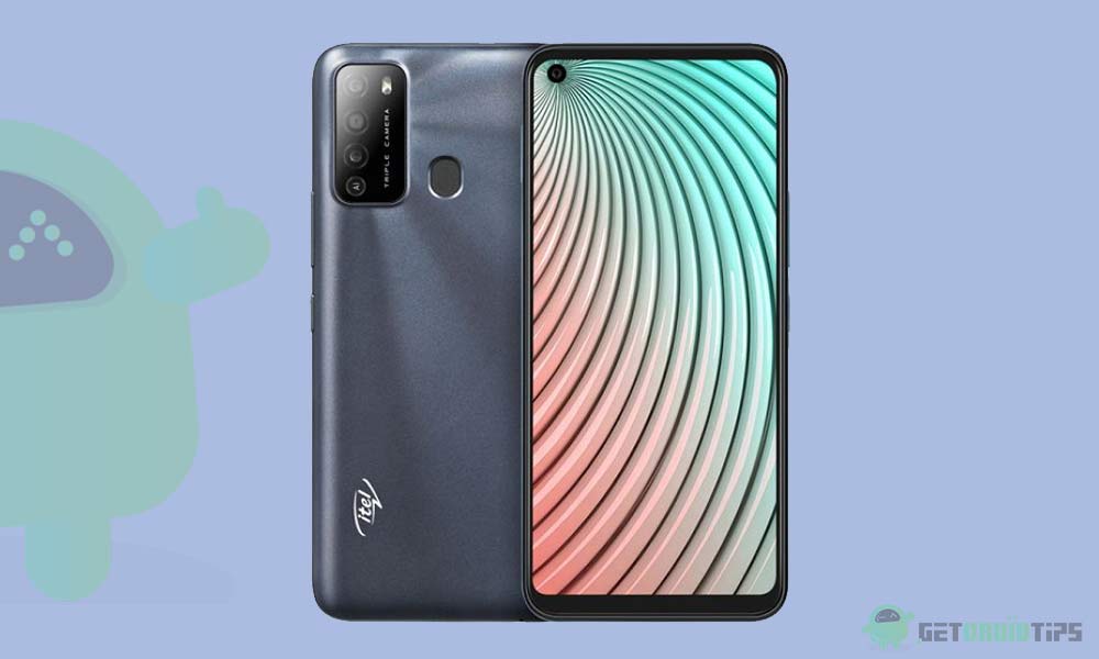 Itel S16 Pro W6503 Firmware Flash File (Stock ROM)