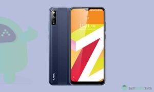 Lava Z2S LZG401 Flash File