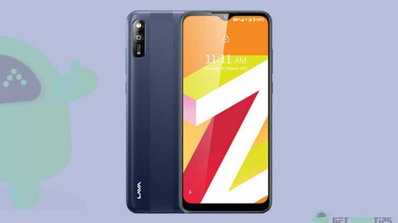 Lava Z2S LZG401