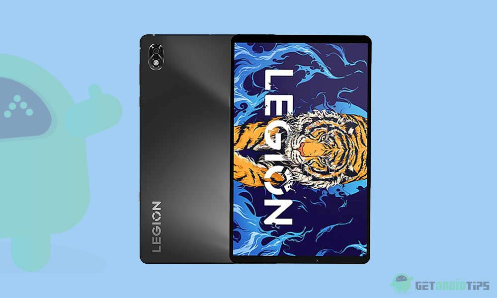 Lenovo Legion Y700 TB9707F Firmware Flash File (Stock ROM Guide)
