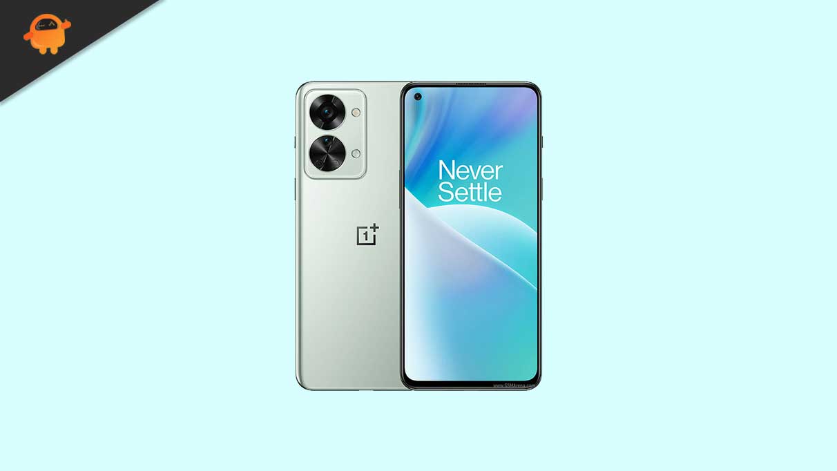 Oneplus Nord 2T 5G