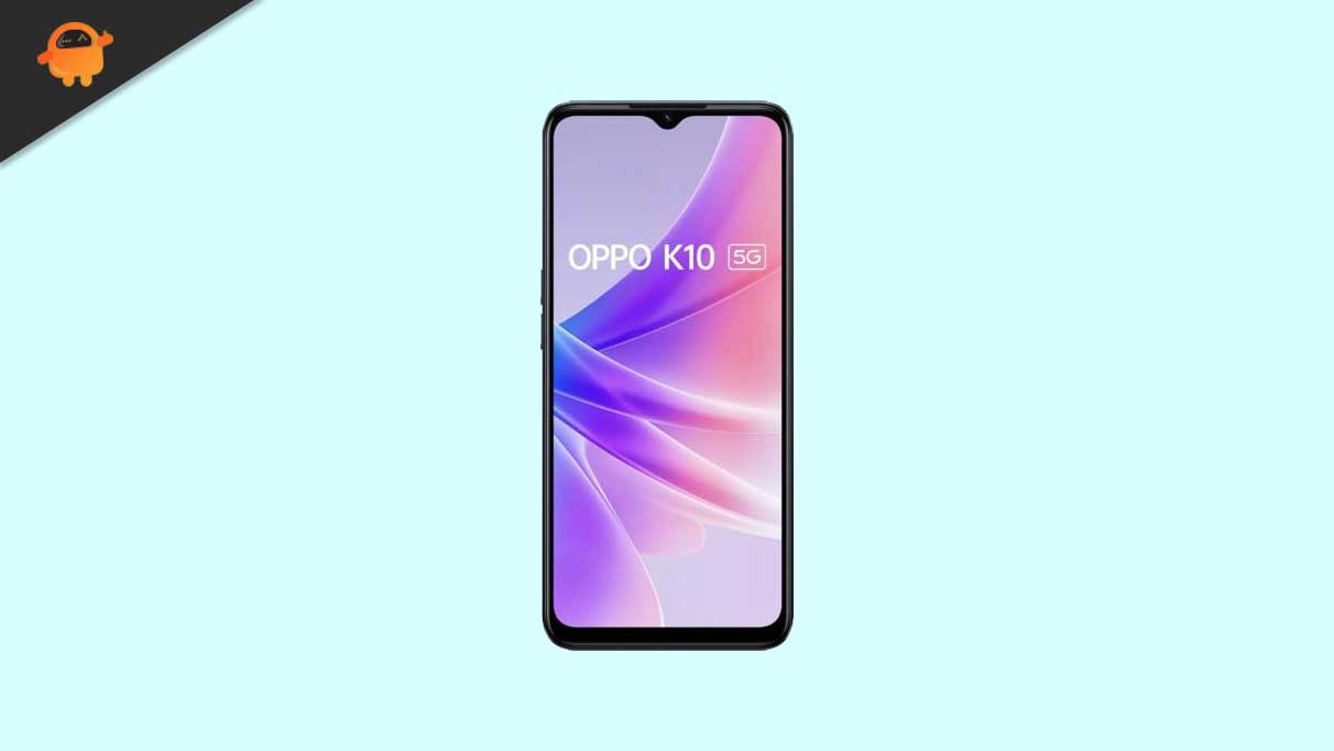 Oppo K10 5G