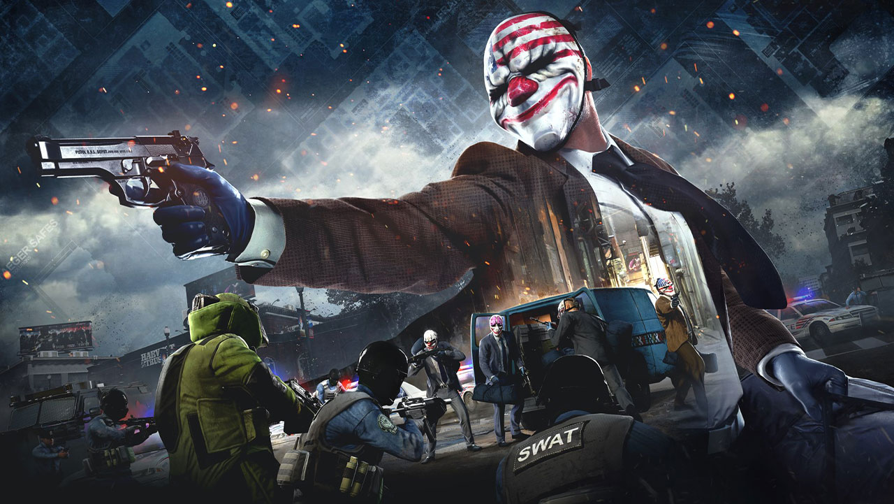 Fix: PayDay 2 Keep Crashing on Startup on PC 2022