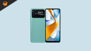 Xiaomi Poco C40 Firmware Flash File