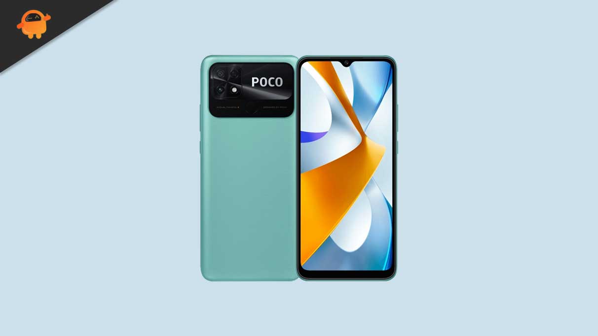 Download Google Camera for Xiaomi Poco C40 | GCam APK