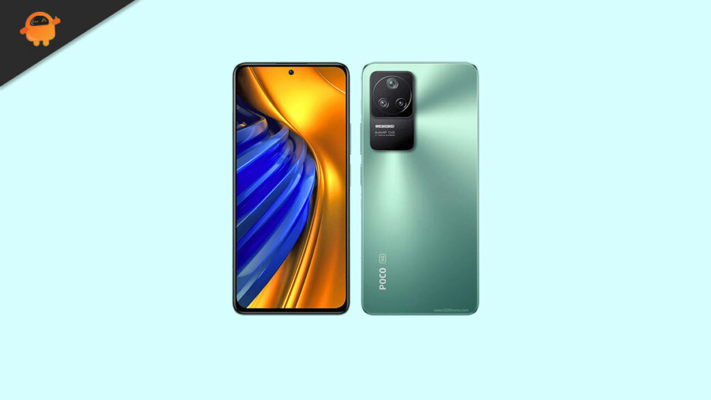 poco x4 gt не включается