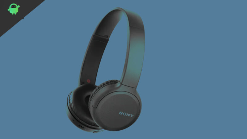 Sony headphone bluetooth not working