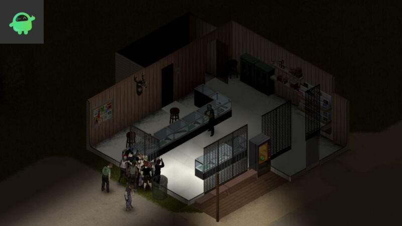 Guns: Project Zomboid