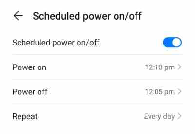 5 Easy Ways to Turn Off Phone without Power Button (Android)