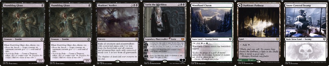 MTG Arena Deck Tier list 2022
