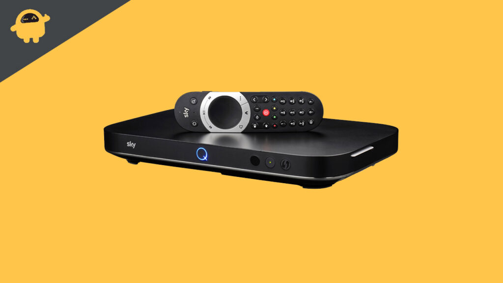 Fix Sky Q Not Connecting to