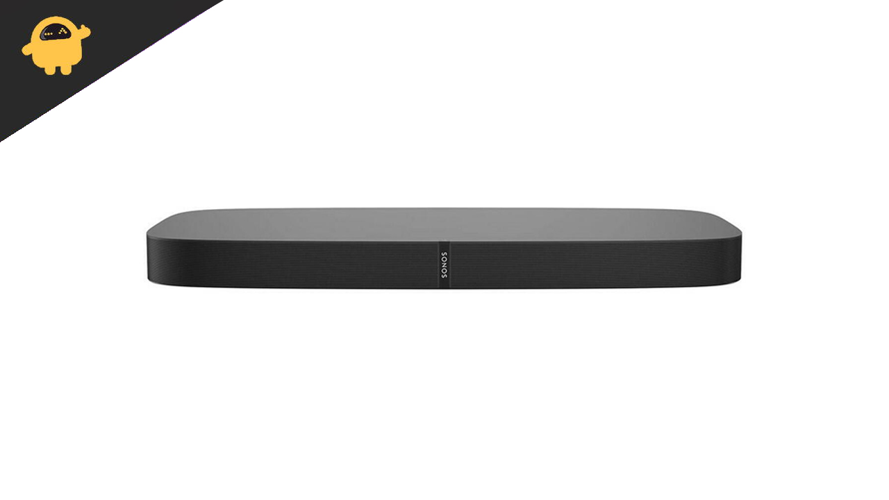 Bære ligegyldighed Unødvendig Fix: Sonos Playbase Not Turning On / Working